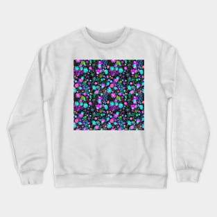 Ditsy Obsessed Crewneck Sweatshirt